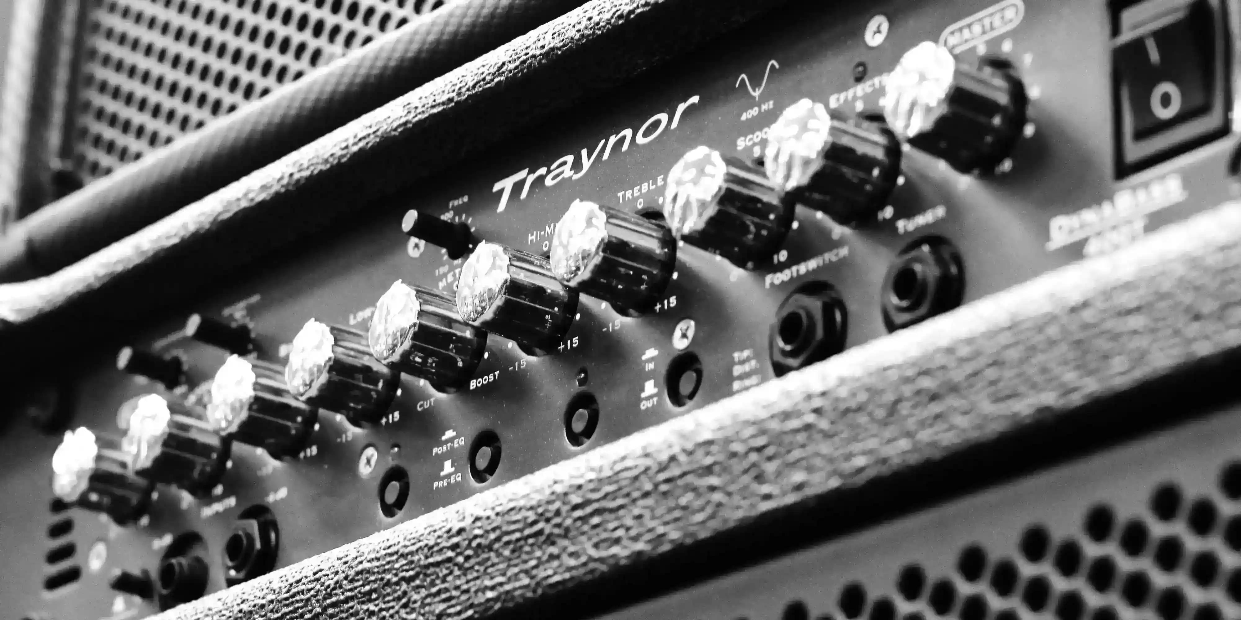 All About Bass Amps